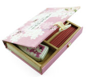 Shiawase (Kwiat Wiśni) - Nippon Kodo - japońskie kadzidełka zapachowe - Qualite Exceptionnelle - 2