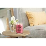 Black Cherry - Yankee Candle Signature - duża świeca z dowma knotami - nowość 2022 - 2