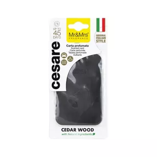 Cedar Wood - Mr & Mrs Fragrance - Zawieszka zapachowa CESARE
