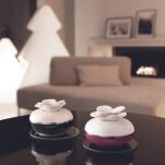 Millefiori Flower Black – dyfuzor zapachowy Air Design - 3