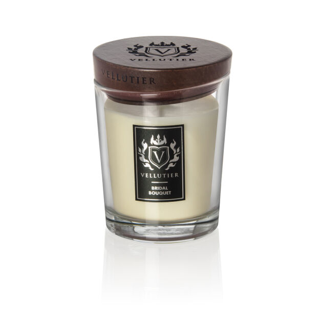Bridal Bouquet - Vellutier - średnia świeca zapachowa
