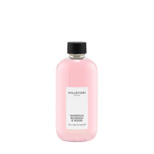Magnolia Blossom & Wood  Millefiori - uzupełniacz 250ml do pałeczek zapachowych- seria Natural