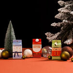 Castelbel - Nutcracker Ambered  Woods - luksusowe mydło 150g - seria Magical Holidays - 3