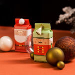 Castelbel - Nutcracker Ambered  Woods - luksusowe mydło 150g - seria Magical Holidays - 2