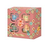 Hello Italy! - Yankee Candle Signature - zestaw prezentowy mały tumbler + 3 świece mini - nowość 2025 - 2