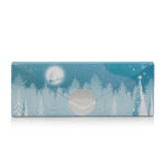 Zestaw prezentowy - Bright Lights - Yankee Candle - 3 x wosk zapachowy - 2