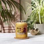 Tropical Starfruit - Yankee Candle - duża świeca zapachowa nowość 2021 - 4