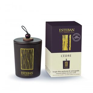 Cedre- Esteban Paris- Świeca zapachowa
