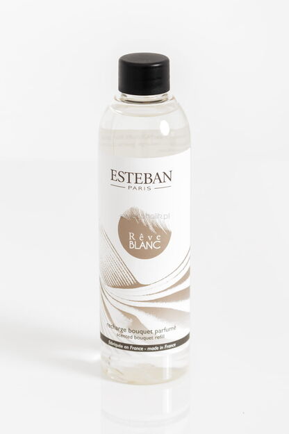 Reve Blanc - Esteban Paris - uzupełniacz do pałeczek zapachowych 250 ml