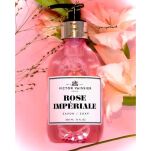 Rose Imperiale (Cesarska Róża) - Victor Vaissier Paris - mydło w płynie 300 ml - 3
