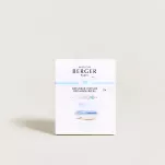 Maison Berger Ocean Breeze - wkład zapachowy do dyfuzora samochodowego 2 szt. - 2