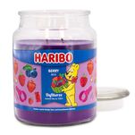 Berry Mix - Haribo - świeca zapachowa 510g - 2