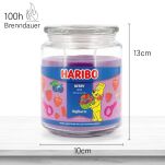 Berry Mix - Haribo - świeca zapachowa 510g - 3