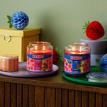 Berry Mix - Haribo - świeca zapachowa 510g - 10