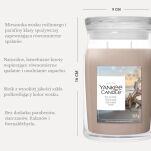 Yankee Candle Seaside Woods duża świeca Signature 567 g - 3