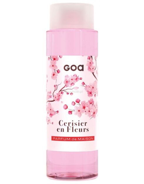 Cerisier En Fleur - Goa - wkład zapachowy do dyfuzora 250 ml