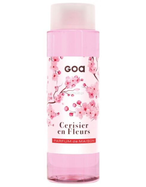 Cerisier En Fleur - Goa - wkład zapachowy do dyfuzora 250 ml