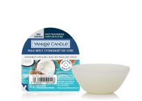 Coconut Splash Yankee Candle - wosk zapachowy - 2