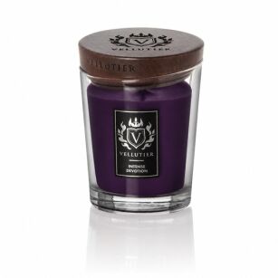 Vellutier Intense Devotion - średnia świeca zapachowa 225 g