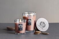 Patchouli & Musk - Vellutier - mała świeca zapachowa  - 4