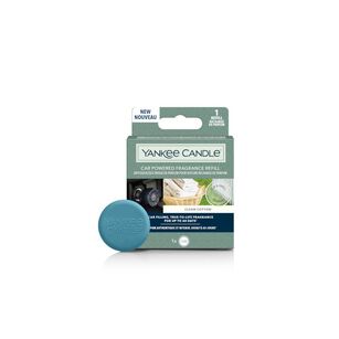 Clean Cotton Yankee Candle - zapach elektryczny do auta uzupełniacz