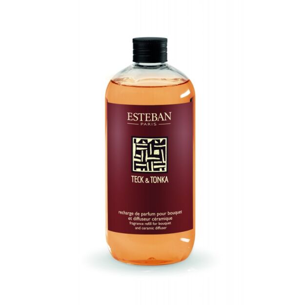 Teck & Tonka- Esteban Paris- uzupełniacz do pałeczek 500 ml