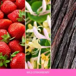 Wild Strawberry - Mr & Mrs Fragrance - zapach odświeżacz do samochodu GIGI - 2