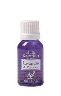 Olejek eteryczny lawandynowy  15 ml (Lavandin de Provence) Esprit Provence 100% naturalny