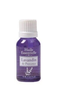 Olejek eteryczny lawandynowy  15 ml (Lavandin de Provence) Esprit Provence 100% naturalny
