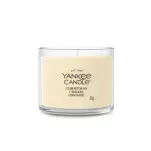Yankee Candle Christmas Cookie - świeca mini 37 g - 3