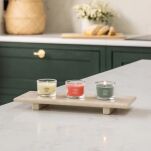 Yankee Candle Christmas Cookie - świeca mini 37 g - 2