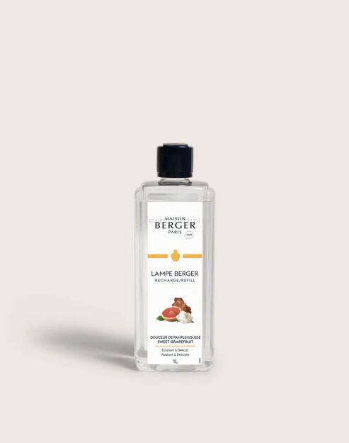 Maison Berger Paris Sweet Grapefruit - płyn zapachowy wkład do lampy katalitycznej 1 litr