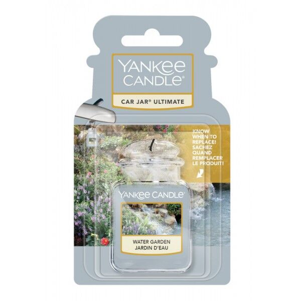 Water Garden- Yankee Candle - zapach samochodowy zawieszka ultimate