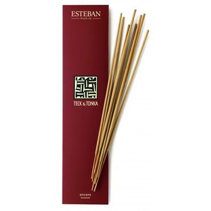Teck & Tonka - Esteban Paris - Kadzidełka bambusowe