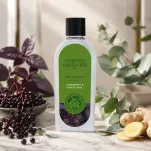 Ashleigh & Burwood Elderberry & Purple Basil - płyn do lamp katalitycznych 500 ml - 2