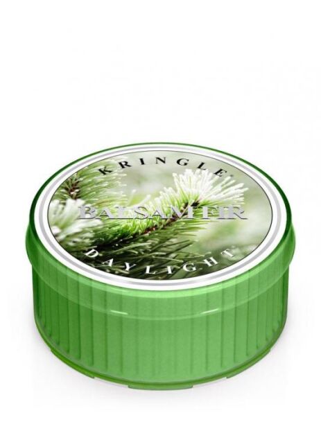 Balsam Fir - Kringle Candle - mini świeca daylight (35g)