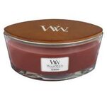 Redwood -Hearthwick Woodwick - świeca z drewnianym knotem - 2