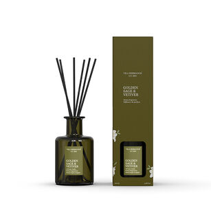 Golden Sage & Vetiver - Vila Hermanos - dyfuzor zapachowy 100 ml - seria Herbalist