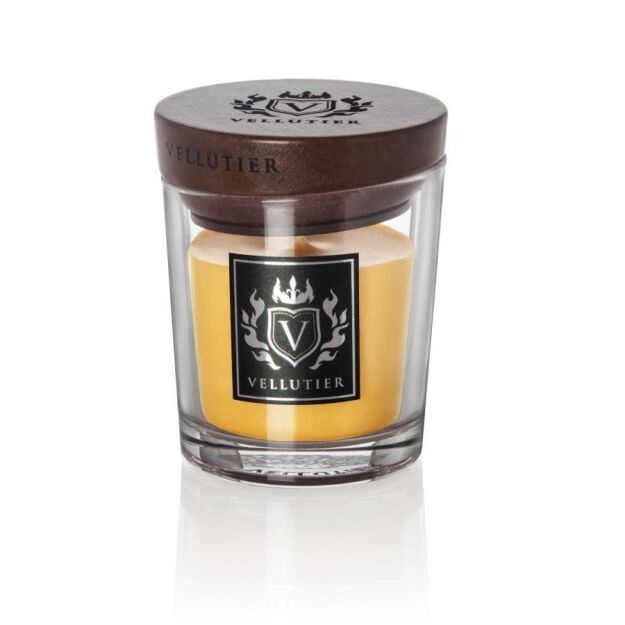 Tropical Voyage - Vellutier - mała świeca zapachowa