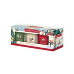 Apres Ski - Yankee Candle - zestaw prezentowy 3 świece w kieliszkach - 2