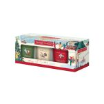 Apres Ski - Yankee Candle - zestaw prezentowy 3 świece w kieliszkach - 2