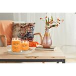 Farm Fresh Peach - Yankee Candle Signature - duża świeca z dwoma knotami - nowość 2022 - 3