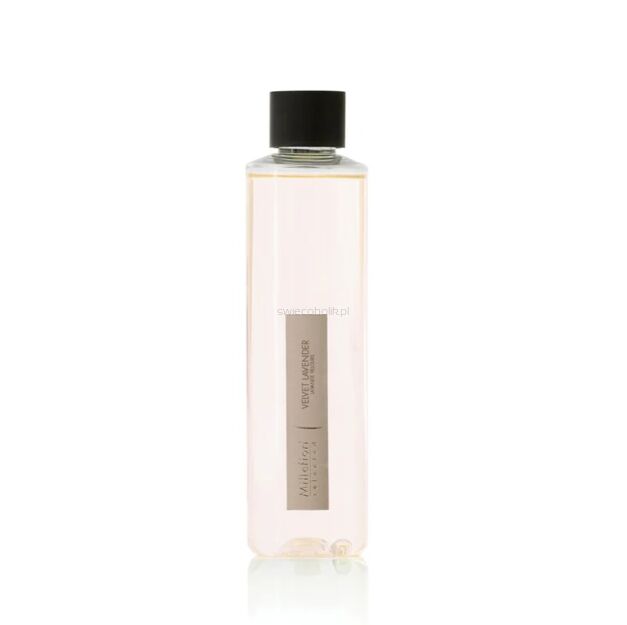 Millefiori Milano Velvet Lavender Selected uzupełniacz do dyfuzora 250 ml