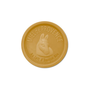 Mydło z mlekiem oślim BIO – Miód z Prowansji (Miel de Provence) | Esprit Provence 100 g