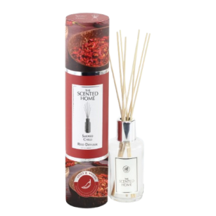 Smoked Chilli - Ashleigh & Burwood - dyfuzor zapachowy z patyczkami 150 ml