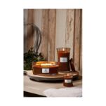 Humidor - Woodwick  - petite mini świeca zapachowa  - 2