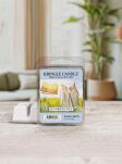 Kringle Candle Sun Dried Linen - wosk zapachowy do kominka 64 g - 2