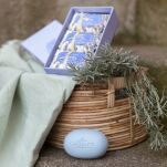 Castelbel Lavender- zestaw luksusowych mydeł 3x150g  - 3