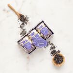 Castelbel Lavender- zestaw luksusowych mydeł 3x150g  - 2