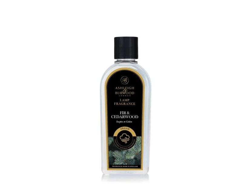 Fir & Cedarwood - Ashleigh & Burwood - Wkład do Lampy Zapachowej  500 ml